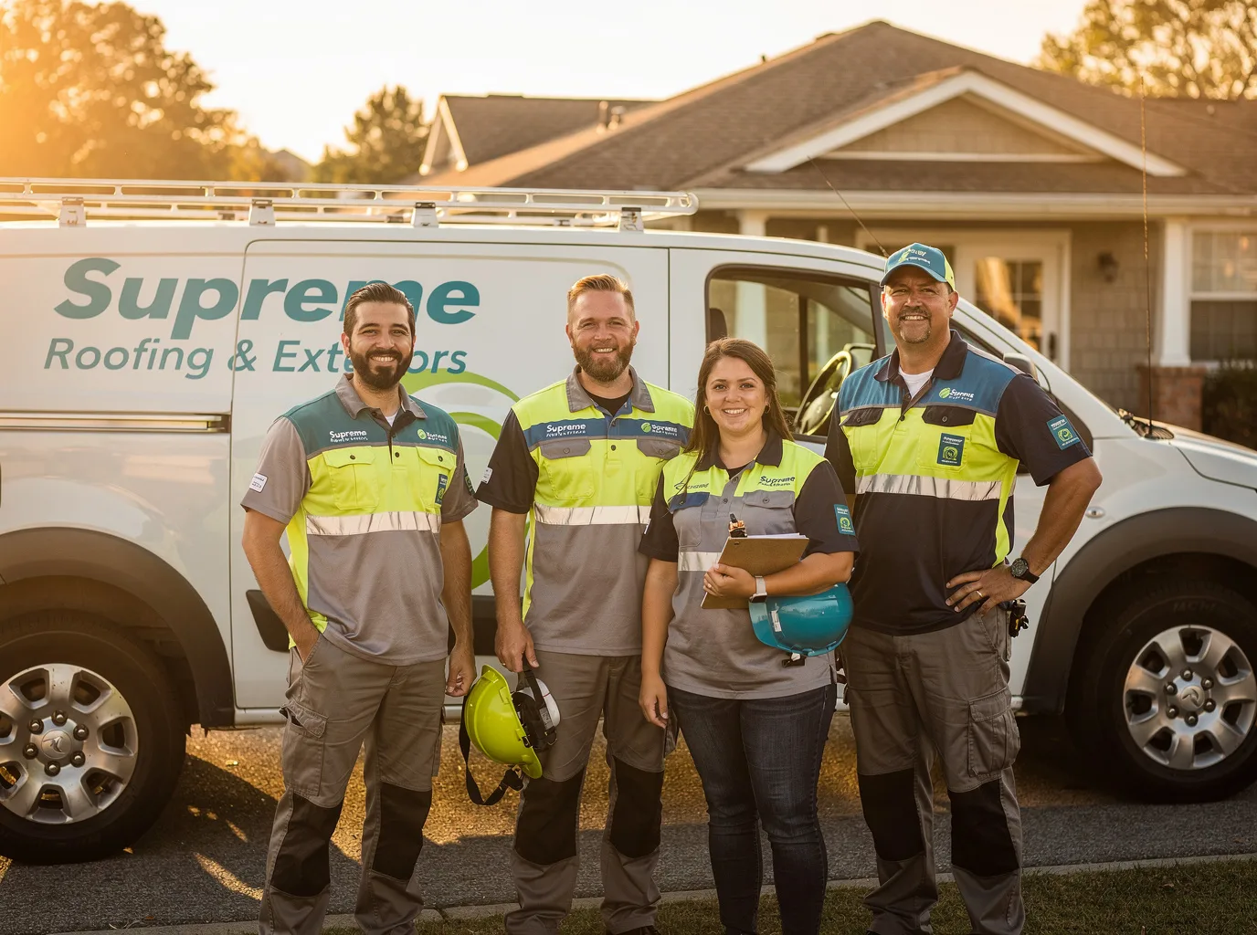 Roof Replacement company in Darien, WI